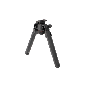 Magpul MAG951-BLK A.R.M.S. 17S Style Bipod Black 6061 T6 Aluminum Polymer