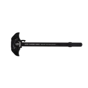 Geissele Automatics Airborne Charging Handle Black 5.56 / .223 Rem