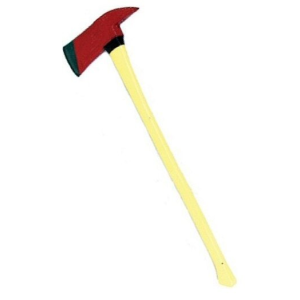 Blackhawk Dynamic Entry 9-11 Rescue Axe (6lb Pike Head) - Yellow Handle - Law Enforcement Only - Blackhawk