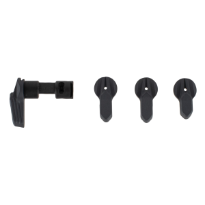 Radian Weapons Talon Ambidextrous Safety Selector Kit - 4 Levers - Radian Grey