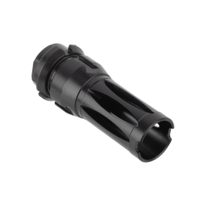Ar-15 6315 Flash Hider For Keymo Mount 1/2-28 - Keymo Suppressor Mount For .223 Dead Air Suppressors 1/2''''x28