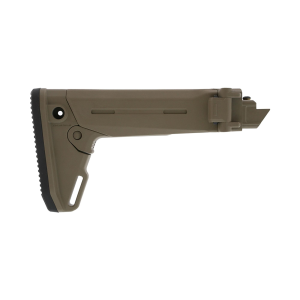 Magpul MAG585-FDE ZHUKOV-S Stock Folding Right Side Flat Dark Earth Synthetic for AK-Platform
