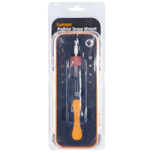 Lyman ProDrive Torque Wrench - Lyman