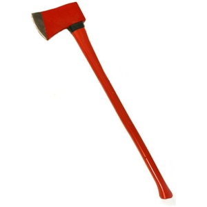 Blackhawk Dynamic Entry 9-11 Rescue Axe - 6lb Flat Head - Red Handle - Law Enforcement Only - Blackhawk