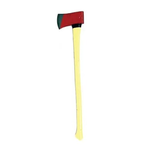 Blackhawk Dynamic Entry 9-11 Rescue Axe (6lb Flat Head) - Yellow Handle - Law Enforcement Only - Blackhawk