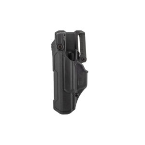 Blackhawk T-Series L3 Duty NL Holster Fits Glock 17/19/34 - Left Hand - Black - Open Box
