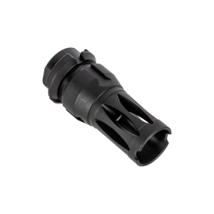 Forward Controls Design Stoner 63 Style Compensator - Dead Air Keymo Mount - 1/2x28