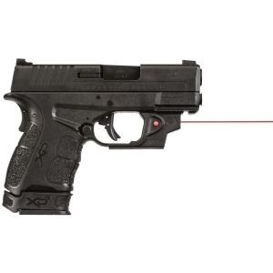 Viridian Weapon Technologies E-Series, Red Laser, Fits Springfield XDS, Black
