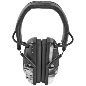 Howard Leight Impact Sport Electronic Hearing Protection - Smoke Gray
