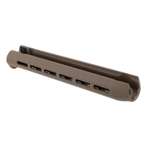 Magpul MAG1381FDE MLOK Handguard  Flat Dark Earth Marlin 1895 12 Long Compatible w/ Type 1/2 Magpul Rail Covers