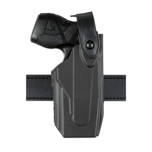 Safariland Model 7520 7TS SLS EDW Clip-On Style HolsterSTX Plain - Size 364 - Right