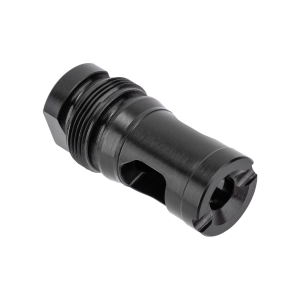 Forward Controls Design Xeno Muzzle Brake -  5/8x24 - No Shim Kit