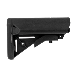 B5 Systems SOPMOD Government, Mil Spec, Black, Ships in Plastic Bag