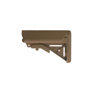 B5 Systems SOPMOD Government Stock Flat Dark Earth Mil-Spec for AR-15