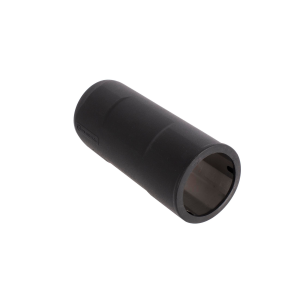 Magpul Industries Polymer/Stainless Steel Suppressor Cover, 5.5", Black - MAG781-BLK