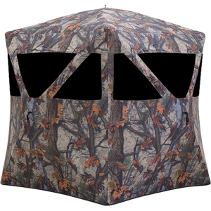 Barronett Prowler 200 Blind Bloodtrail Woodland Camo - Barronett