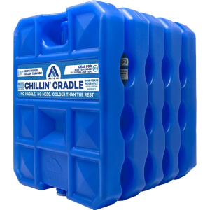 Arctic Ice Chillin' Cradle 5 Piece - Arctic Ice