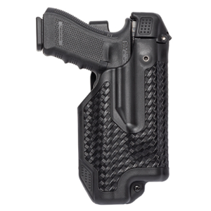 BLACKHAWK! Epoch L3 Molded Light Bearing Duty Size 13 - Basketweave Black - Right Hand - Blackhawk