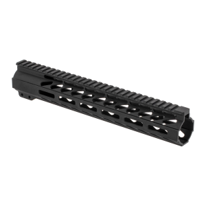 Ghost Firearms No Logo Free Float AR-15 Handguard - M-LOK - 12"