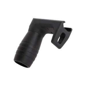 Modular Vertical Foregrip W/Integrated Handstop - Modular Vertical Foregrip 2'''' W/Hand Stop Picatinny Black