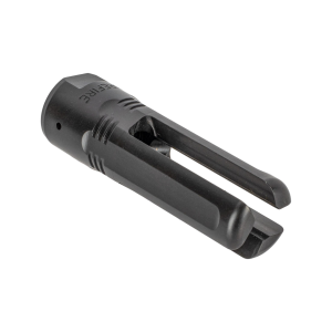 Surefire 3PELIMINATOR7625824 3P Eliminator  7.62x51mm NATO 3 Prong Flash Hider 5/8-24 tpi Black Steel