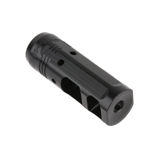 Ar-15  Procomp Muzzle Brake 22 Caliber - Procomp Muzzle Brake 22 Caliber 1/2-28 Steel Melonite