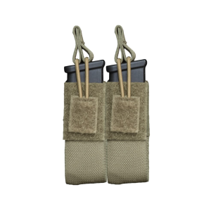 Armor Express Peraflex Pouch - Double Pistol Mag - Armor Express