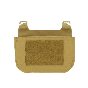Ferro Concepts DOPE Front Flap Pouch - Coyote Brown