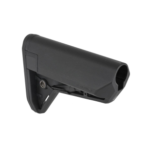 Magpul MAG653BLK MOE SLS Carbine Stock Black Synthetic for AR15 M16 M4 with MilSpec Tube (Tube Not Included)