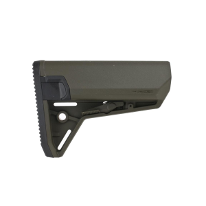 Ar-15 Moe Sl-S Stock Collapsible Mil-Spec - Moe Sl-S Collapsible Mil-Spec Carbine Stock For Ar-15 Odg