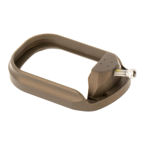 Overwatch Precision Magwell for GLOCK 19/23/32 Without Backstrap - FDE
