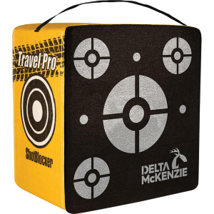 Delta Travel Pro Target - Delta Mckenzie