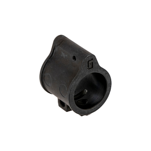 Ar-15/M16 Super Gas Block Low Profile - Sgb Geissele Super Gas Block, Black
