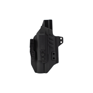 TXC X1 Beacon Holster - Glock 9/40 Double Stack Gen 1-4 / Surefire X300U A/B - Black - Txc Holsters