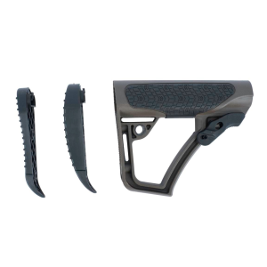 Daniel Defense 2109104179011 OEM MilSpec Brown Synthetic for ARPlatform with MilSpec Receiver Extension (Tube Not Included)