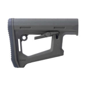 Magpul DT-PR Carbine Stock OD Green - Durable DT-PR Carbine Stock for Enhanced Tactical Performance and Comfort - MAG1447-ODG