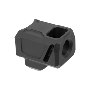 Exos-553 Pistol Compensator For Glock(R) Gen-5 17/19/34 - Exos-553 Pistol Compensator For Gen-5 Glock 17/19/34