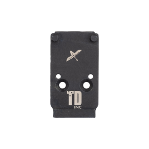 Forward Controls Design - Adapter plate for RMR, SW Core 2.0 and M2.0 - OPF-SW, RMR