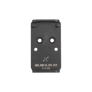 Forward Controls Design 17-4 Mounting Plate for GLOCK Gen5 MOS - RMR/RCR