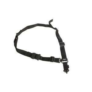 Magpul MAG953-BLK MS4 QDM Sling 1.25 W Adjustable Two-Point Black Nylon Webbing for Rifle