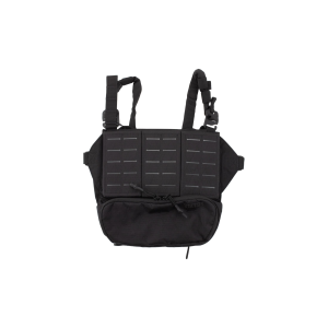 Viktos Taculus Chest Rig - Black - Viktos