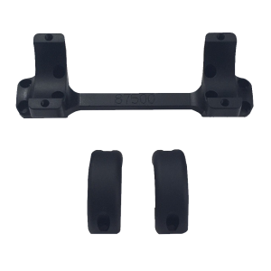 DNZ Game Reaper Browning X-Bolt 30mm Medium Aluminum Precisioned Scope Tube, Matte Black - 87500