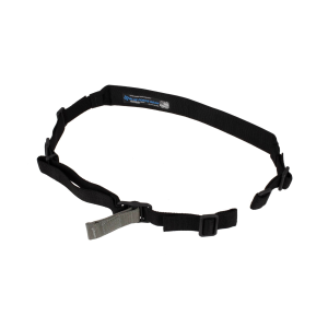 Blue Force Gear Vickers Combat Applications Padded Two Point Rifle Sling Nylon Black