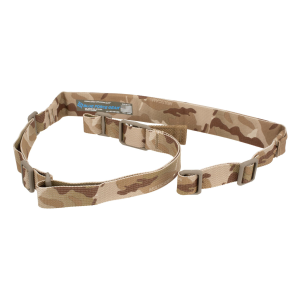 Padded Vickers Sling - Padded Vickers Combat Sling W/Plastic Adju Multicam Arid