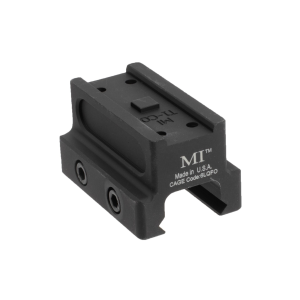 T1/T2 Fixed Red Dot Optic Mounts - T1/T2 Red Dot Mount Absolute Cowitness