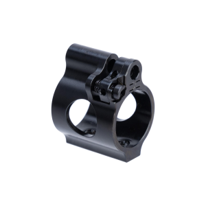 Low Profile Adjustable Gas Blocks For Ar-15 - Low Profile .750 Adjustable Gas Block 3-Screw For Ar-15