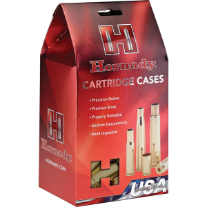 Hornady Rifle Cartridge Cases 6.5-284 Unprimed 50 pk. - Hornady