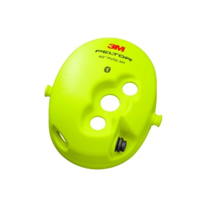 3M Peltor 7335JM GB/SP Earcup - Left Side - Bright Yellow - 3M Peltor