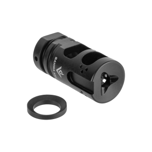 VG6 Precision Gamma High Performance Muzzle Brake - 1/2x28 - BLEM - Vg6 Precision