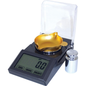 Lyman Micro Touch 1500 Electronic Scale 115v/ 230v - Lyman